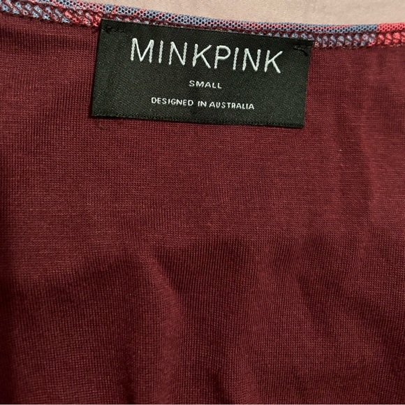 MINKPINK Lexie Mesh Mini Dress - Picture 11 of 11